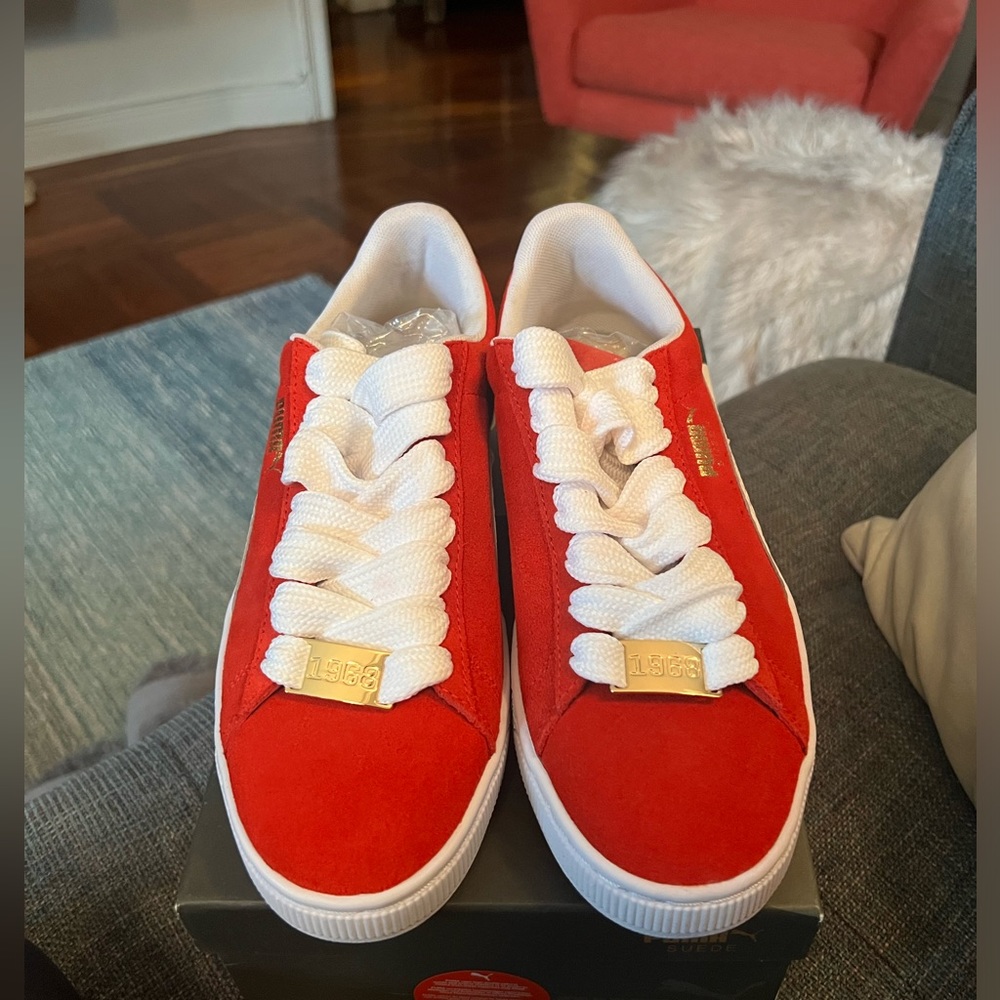 PUMA 1968 Suade